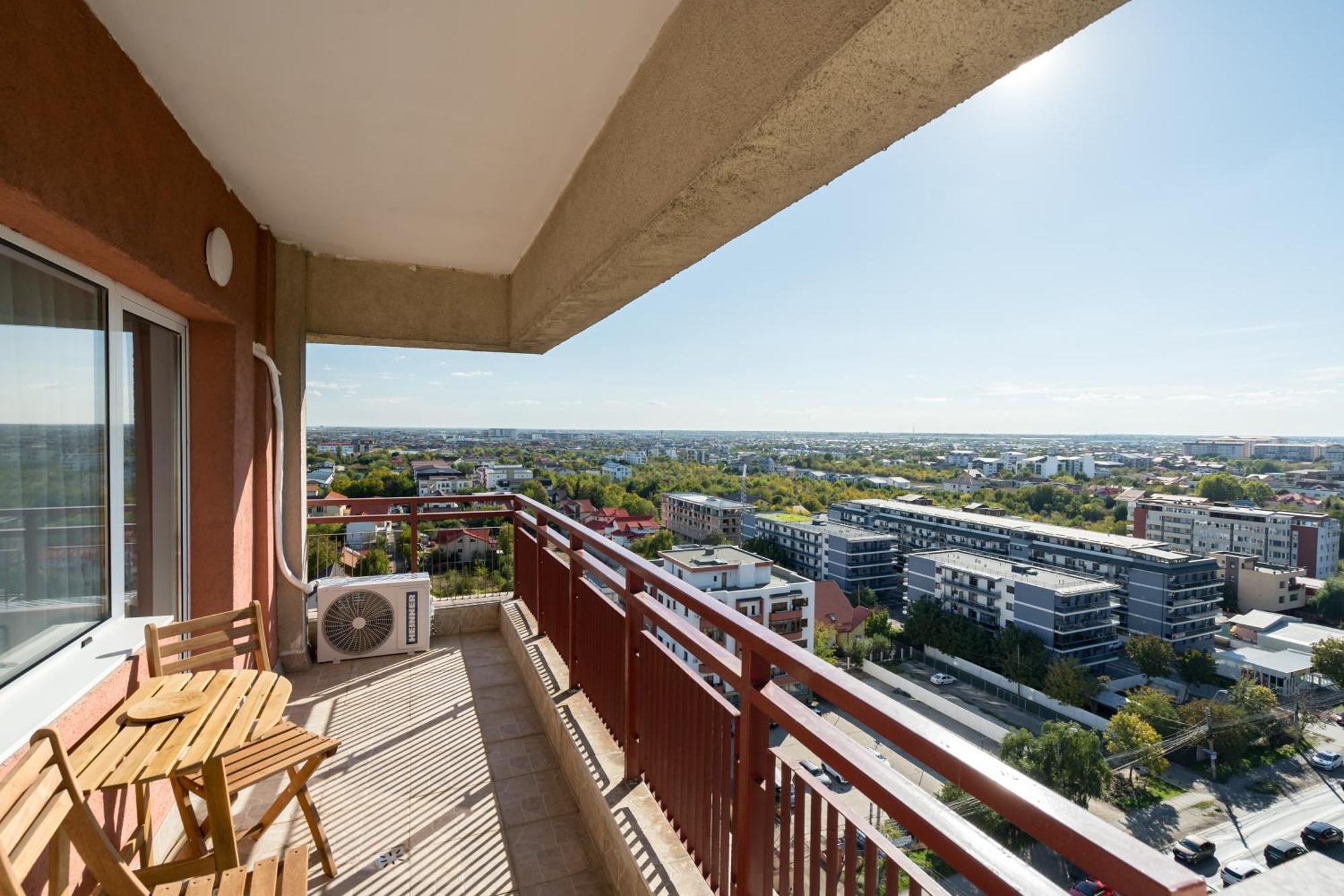 Apartamento Sunset View 1134