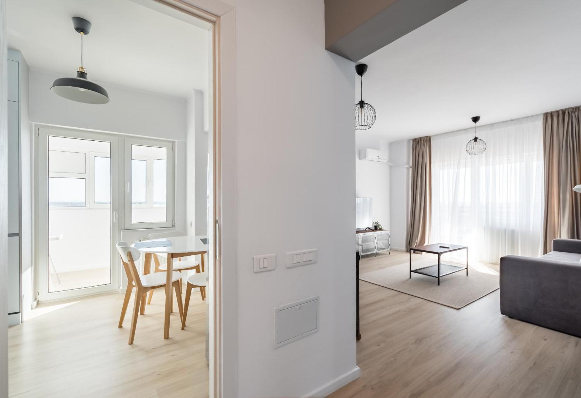 Apartamento Sunset View 1134 Bucarest